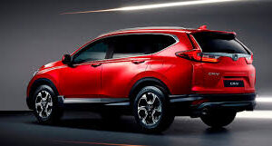 Honda CRV or Similar