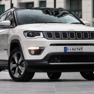 Jeep Compass or Similar