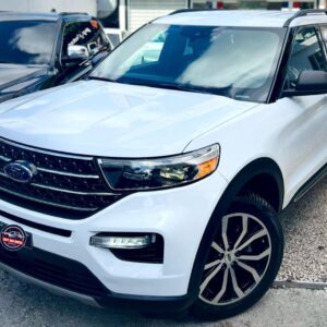 Ford Explorer Or Similar